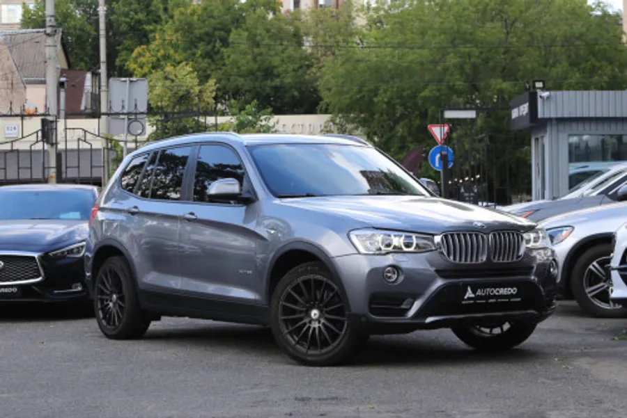 Продажа  BMW X3, 2016р.